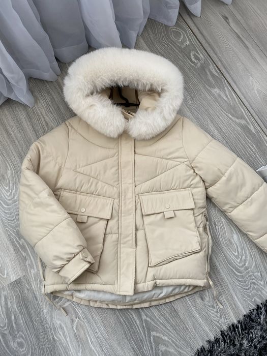 Куртка-парка зимова