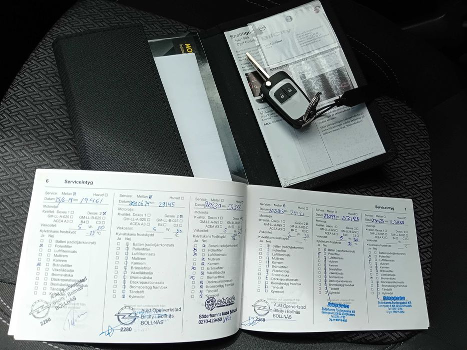 Opel Mokka 4x4 Lift 1,6 CDTI 136km 2017r.