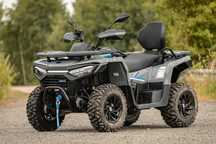 LINHAI LANDFORCE 550 4X4 Raty, Transport, Mielec