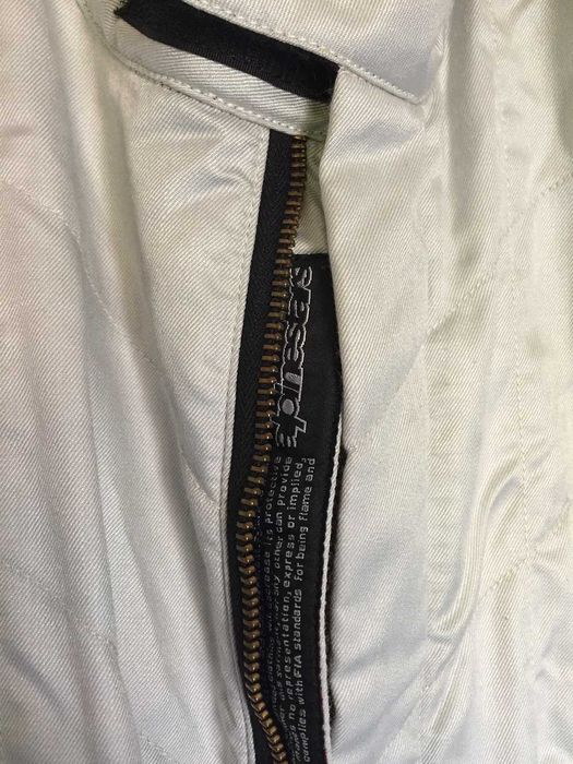 Fato competição ALPINE STARS GP tech -- Tam.52