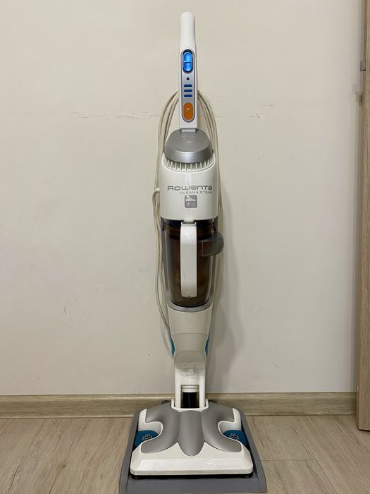 Пилосос/Паропилосос Rowenta Clean & Steam