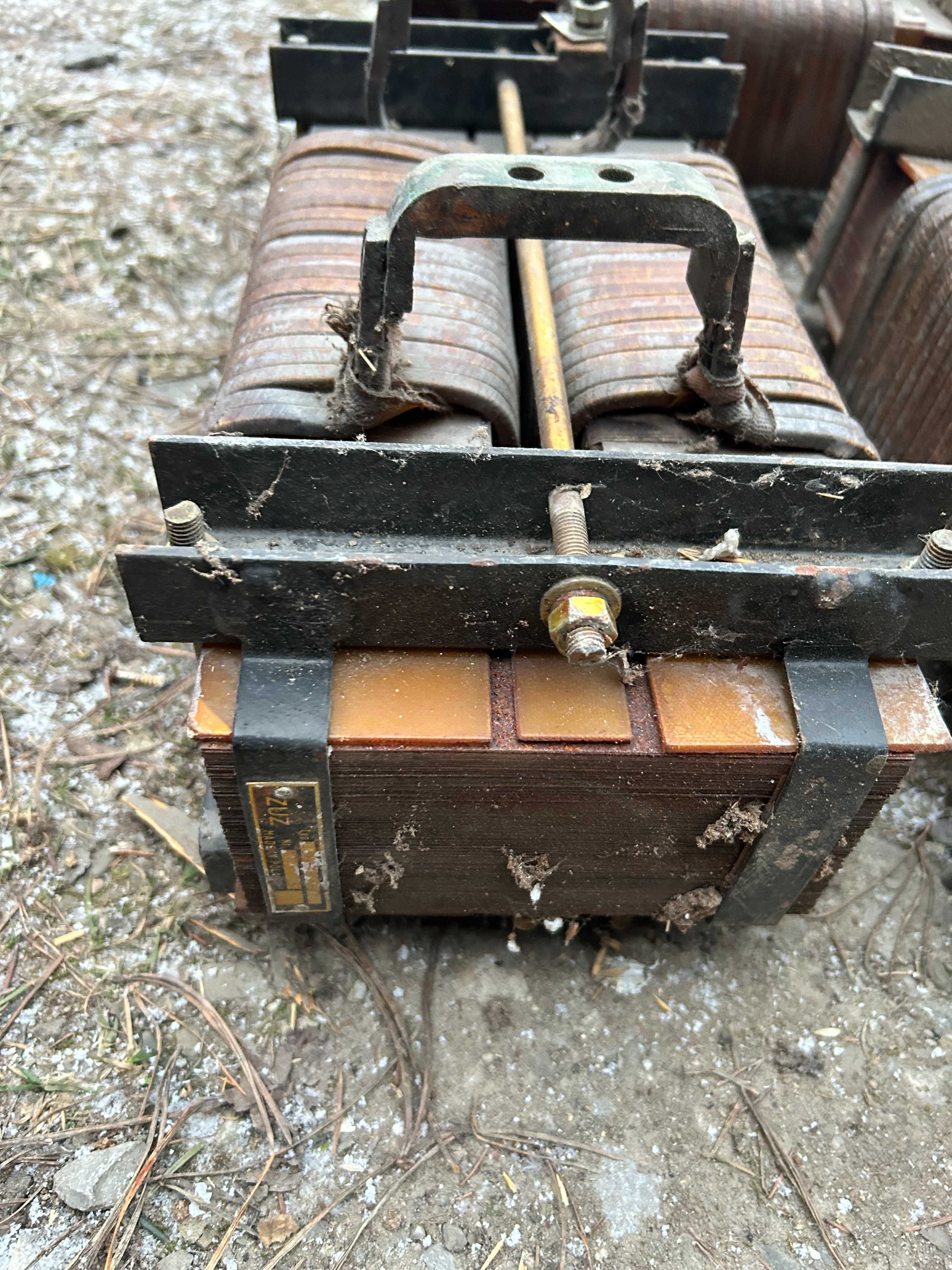 Dławik DC44-1873 Transformator Spawarka