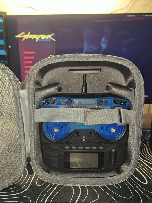 RadioMaster Boxer (M2) ELRS