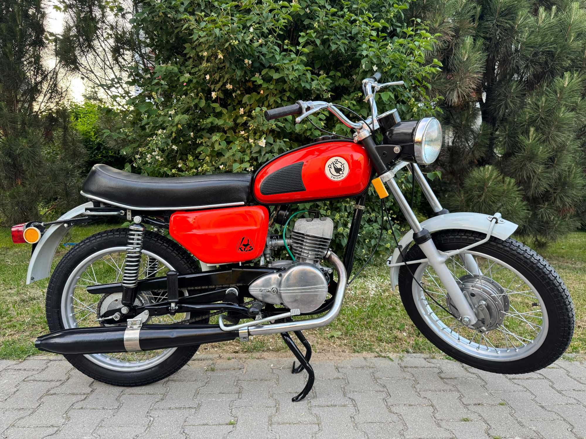 WSK M06 B3 Kos 1981 r.