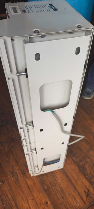 Cortina de ar (Air Curtain) TROIA