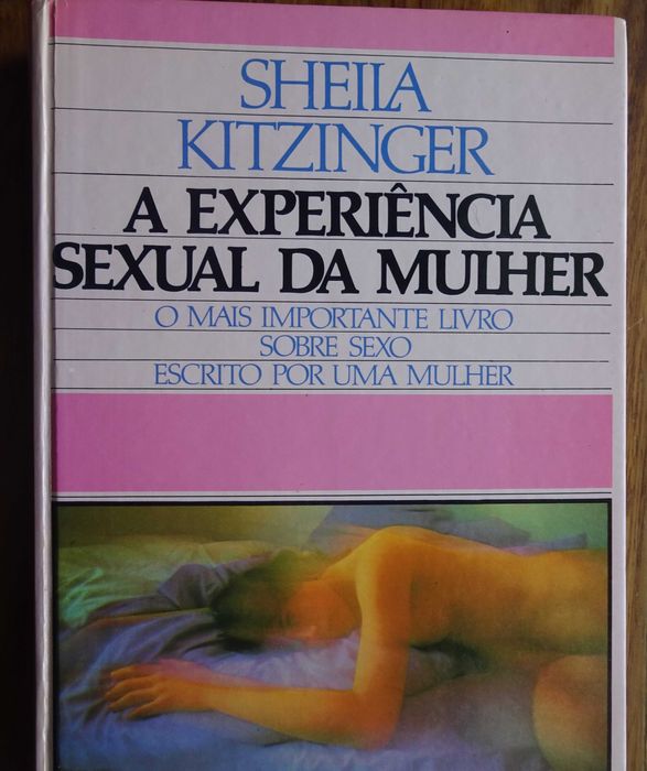 A Experiência Sexual da Mulher de Sheila Kitzinger