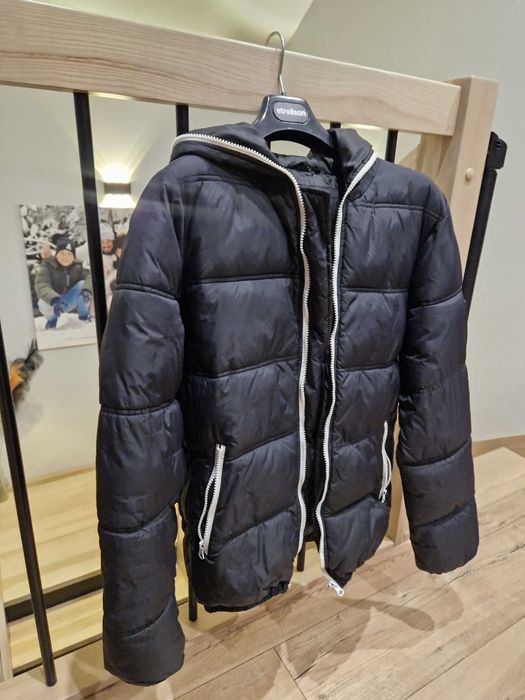 Kurtka puchowa męska Indigo rozmiar S