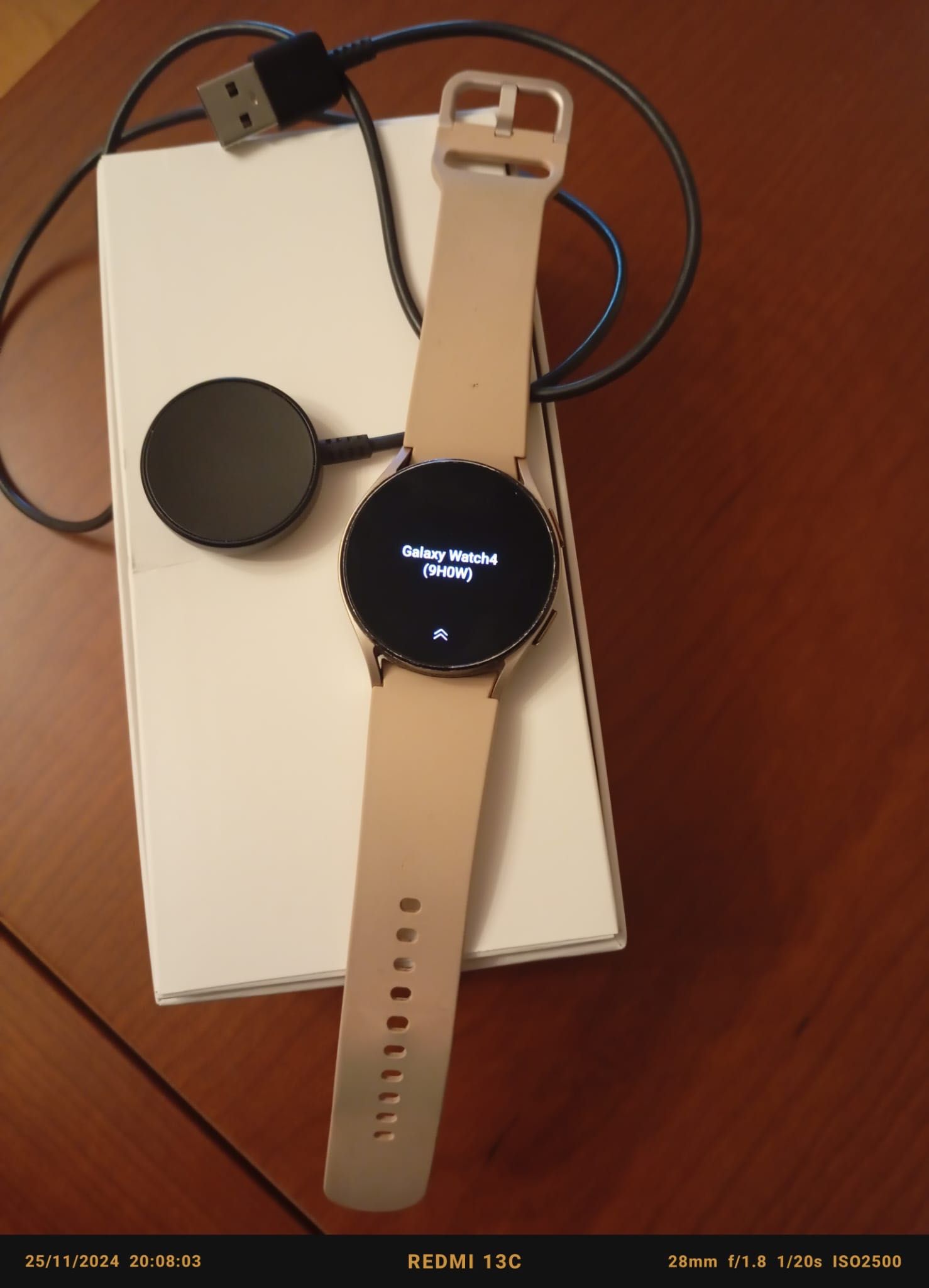 Relógio Samsung Galaxy Watch 4
