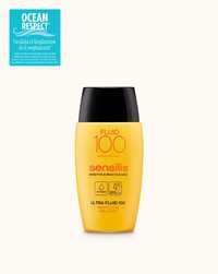 Sensilis emulsja wodna do twarzy SPF50+