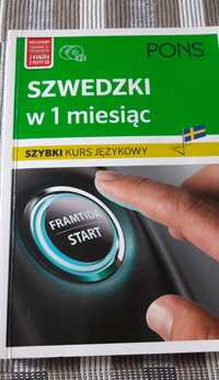 Szwedzki w 1 miesiąc