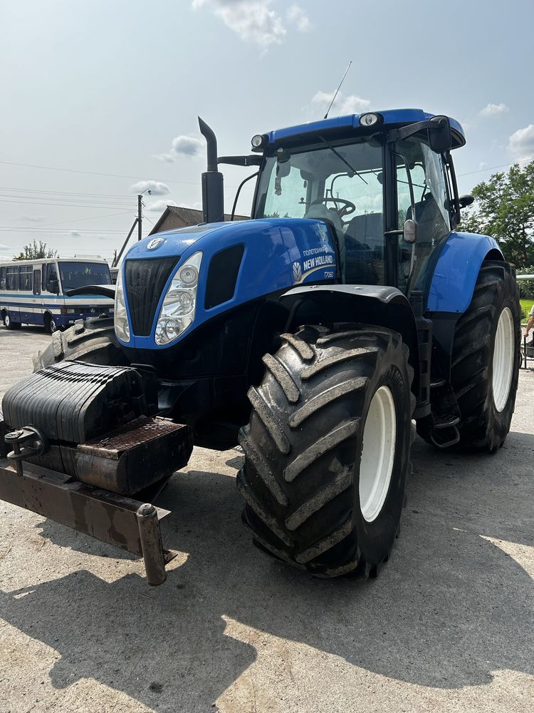 New Holland 7060 2018р