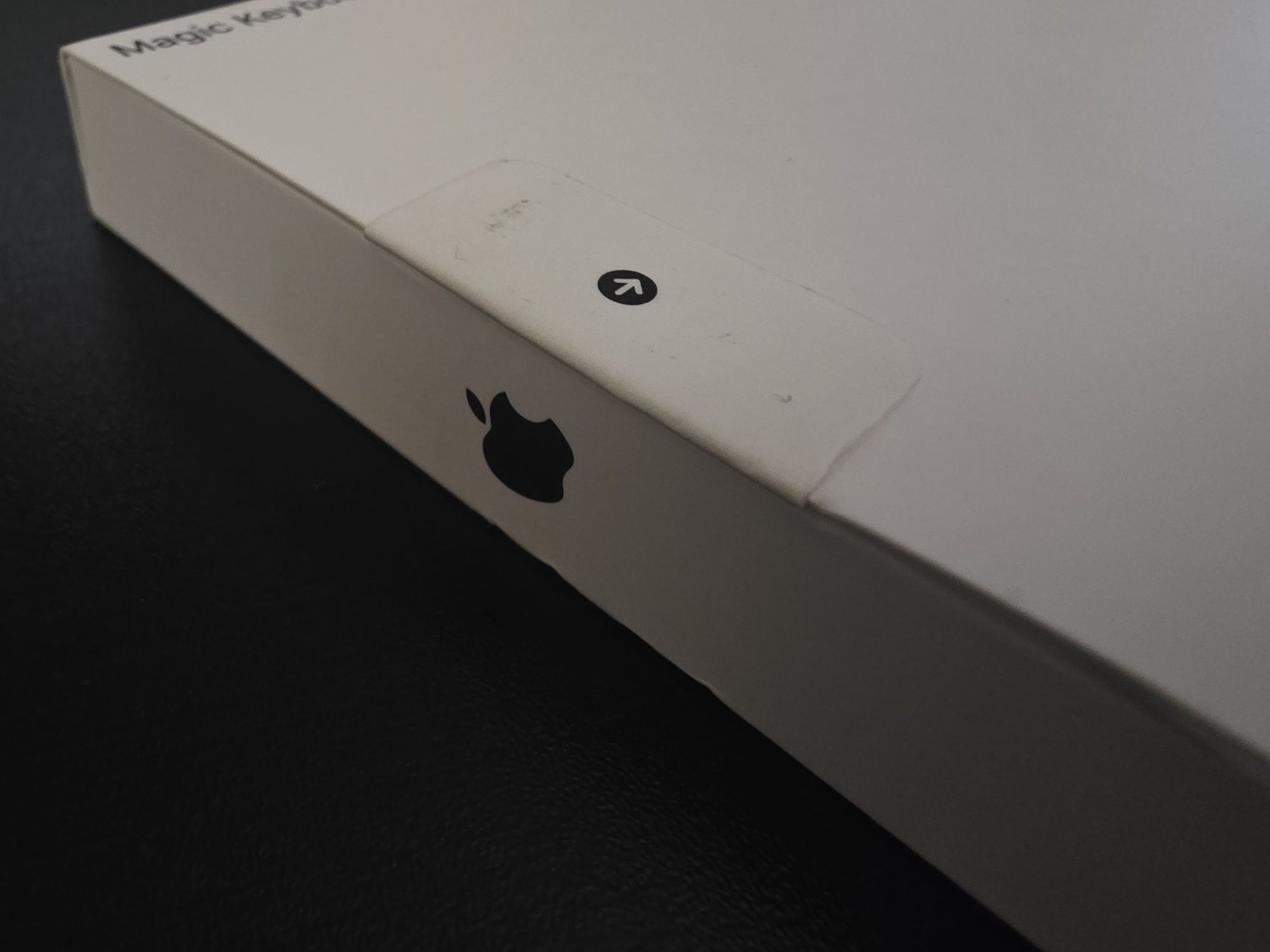 Klawiatura bezprzewodowa APPLE Magic Keyboard Nowa, Gwarancja