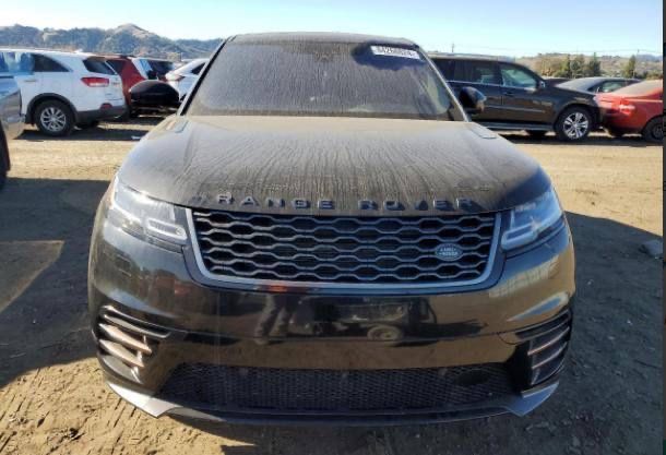 Range Rover Velar 2.0 бензин, розбірка, шрот
