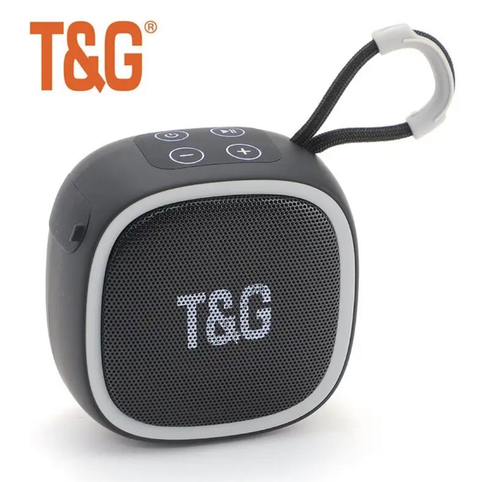 Колонка T&G Mini Bluetooth