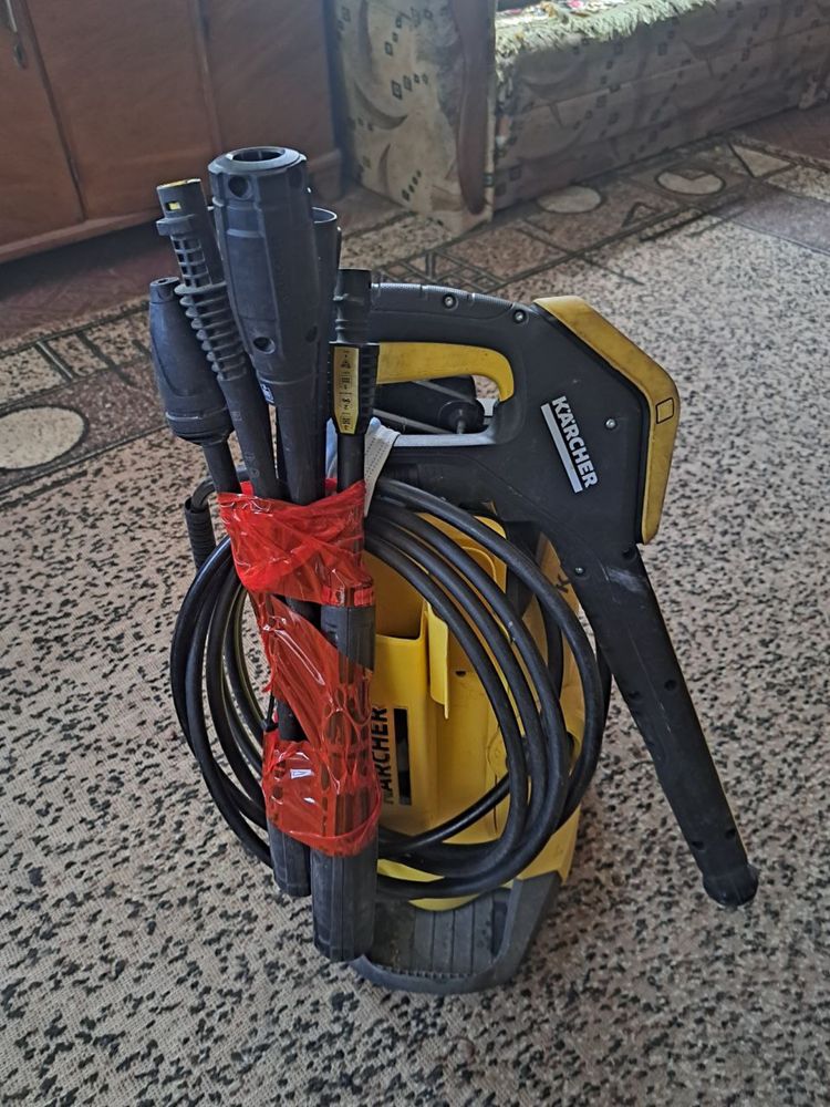 Мийка Керхер К4 full control