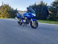 Suzuki bandit 600s olejak z Niemiec, niski przebieg