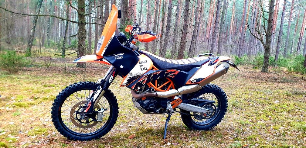 Ktm 690 enduro smc