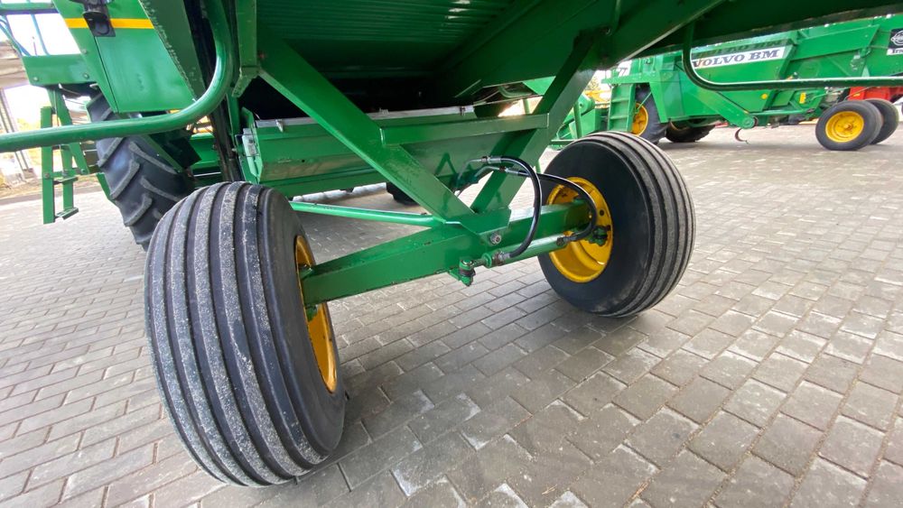 Комбайн Volvo 1150