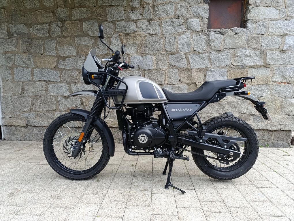 Royal enfield Himalayan
