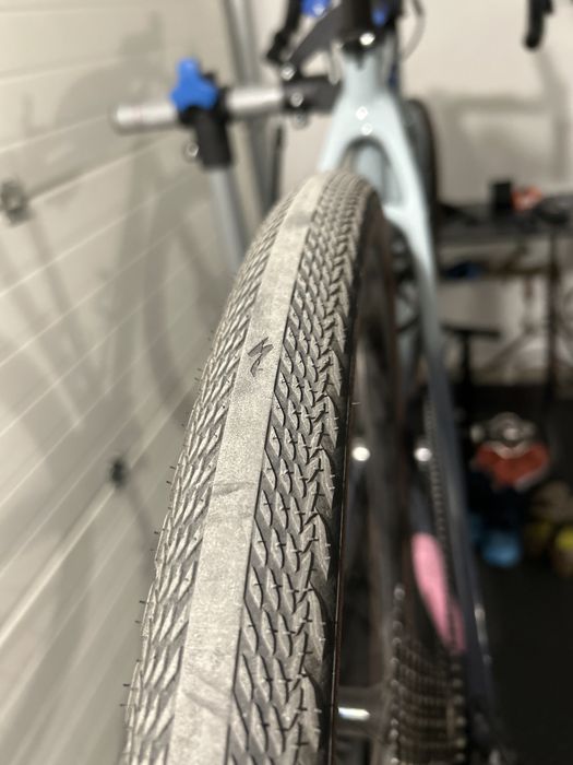 Gravel carbon Esker 7.0 jak nowy carbon bontrager pathfinder