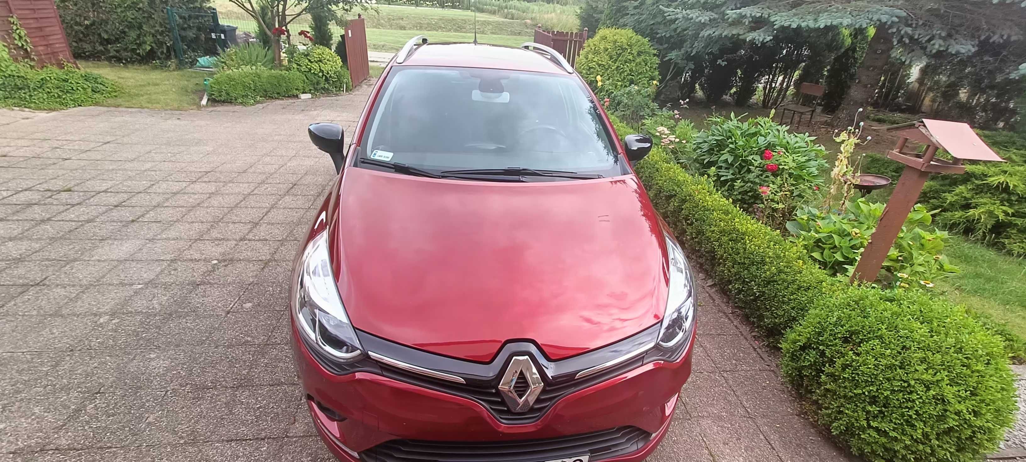 Renault Clio super stan