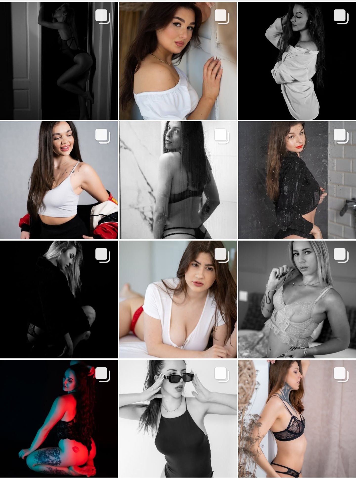 Fotograf Wrocław sesja zdjęciowa kobieca sensualna portret wizerunkowa