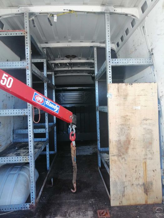 IVECO 50 C 18 VAN HI MATIK