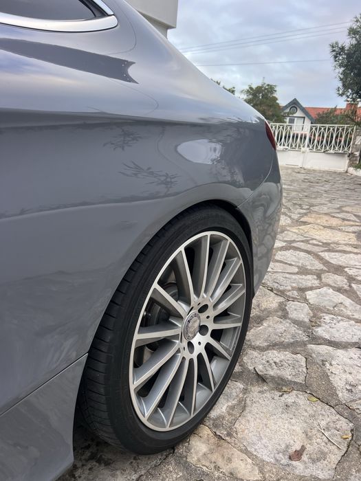 Jantes Originais Mercedes AMG 19 5x112