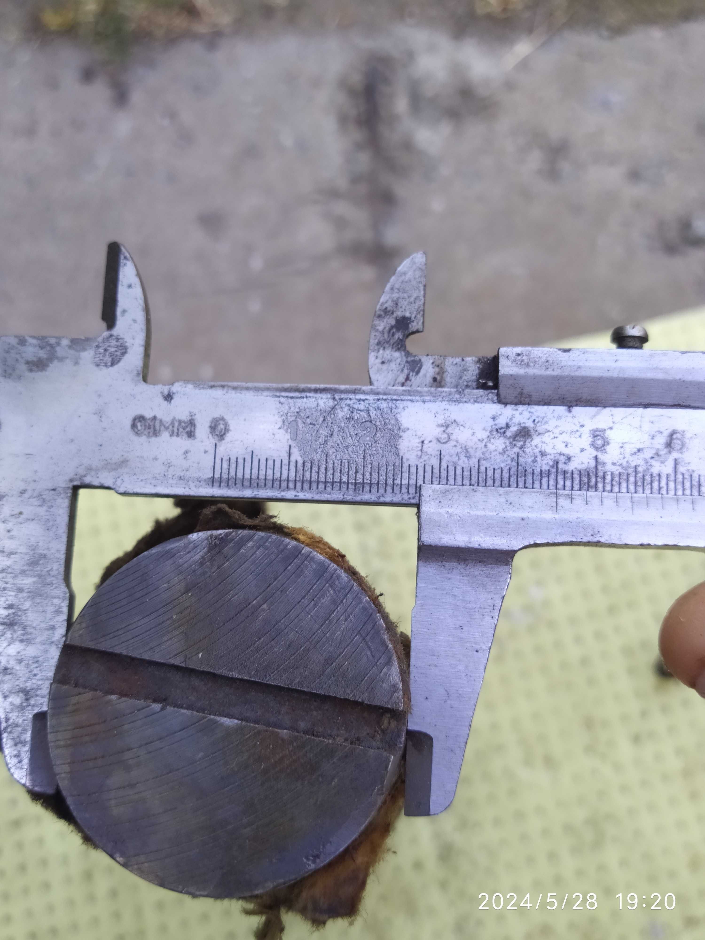 Шкворень Камаз ссср 45.0
