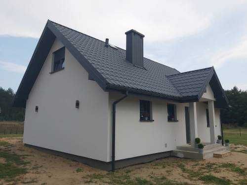 Dom kanadyjski DOM KAMILEK MINI 71 M2