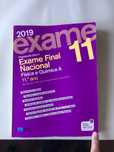 Manual exame nacional 11 ano física e química