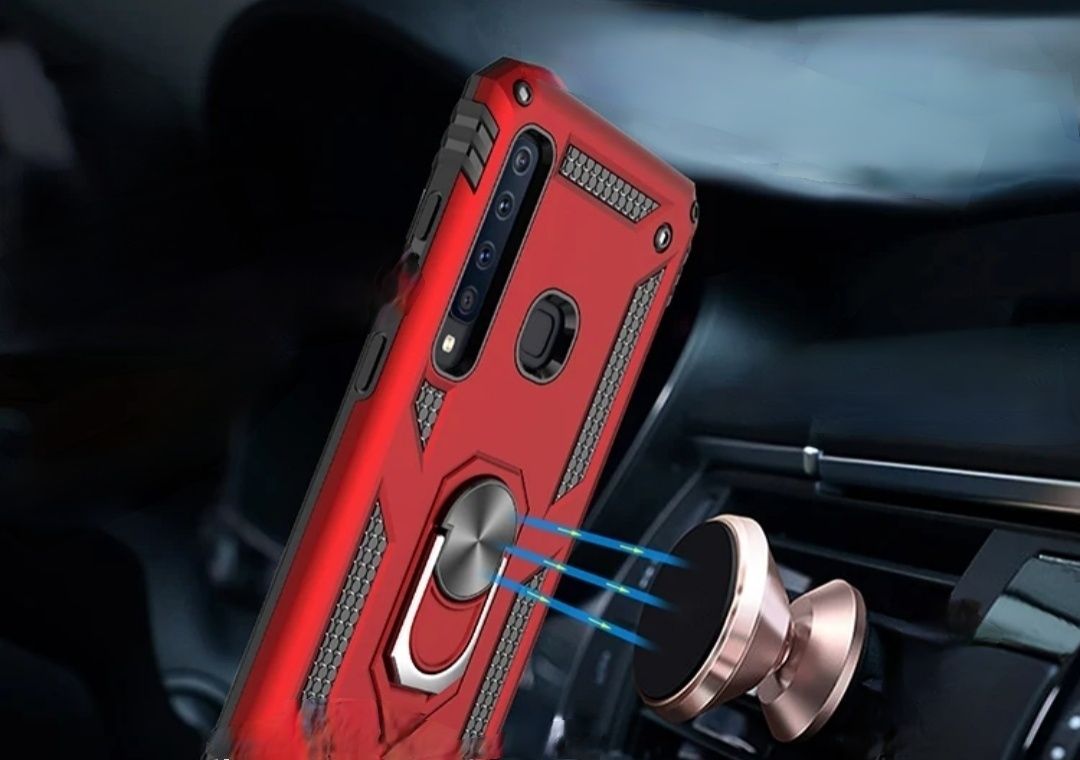 Etui pancerne Samsung Galaxy A7 (2018)