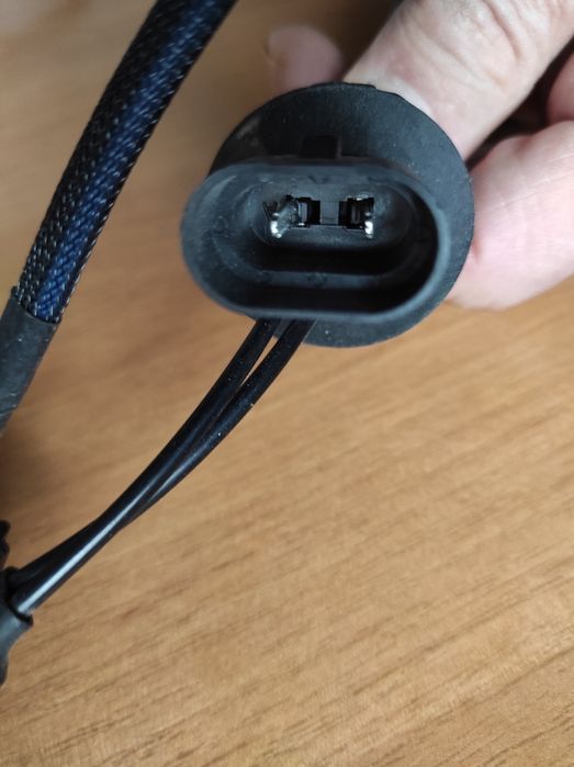 Лампочки ксенон hb4.