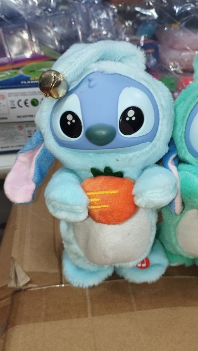 Інтерактивна іграшка - запальний танцюючий Стіч