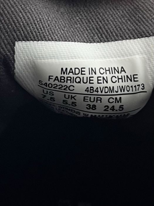 Converse ОРИГІНАЛЬНІ кеди з шипами