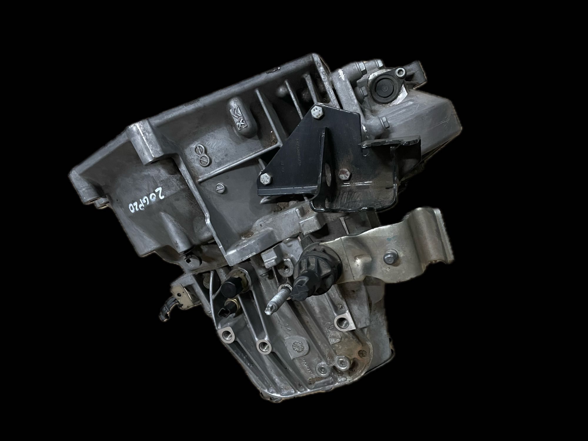 Ducato Boxer Jumper 2.3 Skrzynia Biegów 20GP07 20GP08 20GP16 20GP18