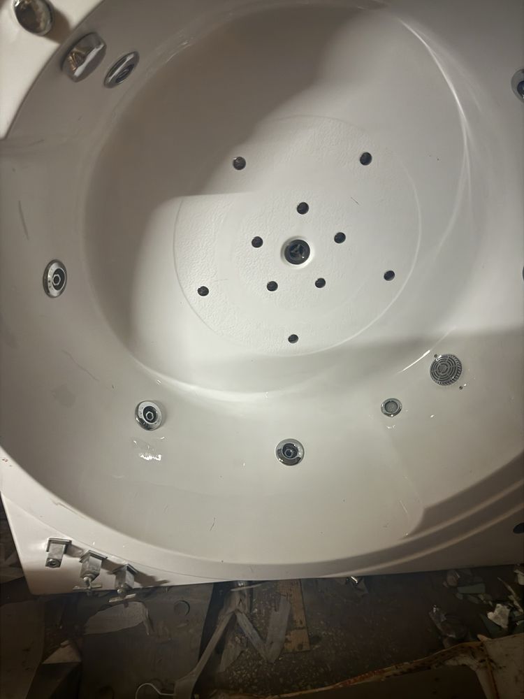 Jacuzzi whirpool