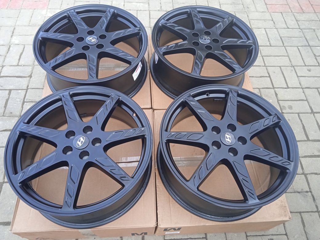 Felgi Aluminiowe 20 5x114.3 Kia Hyundai Mitsubishi Komplet