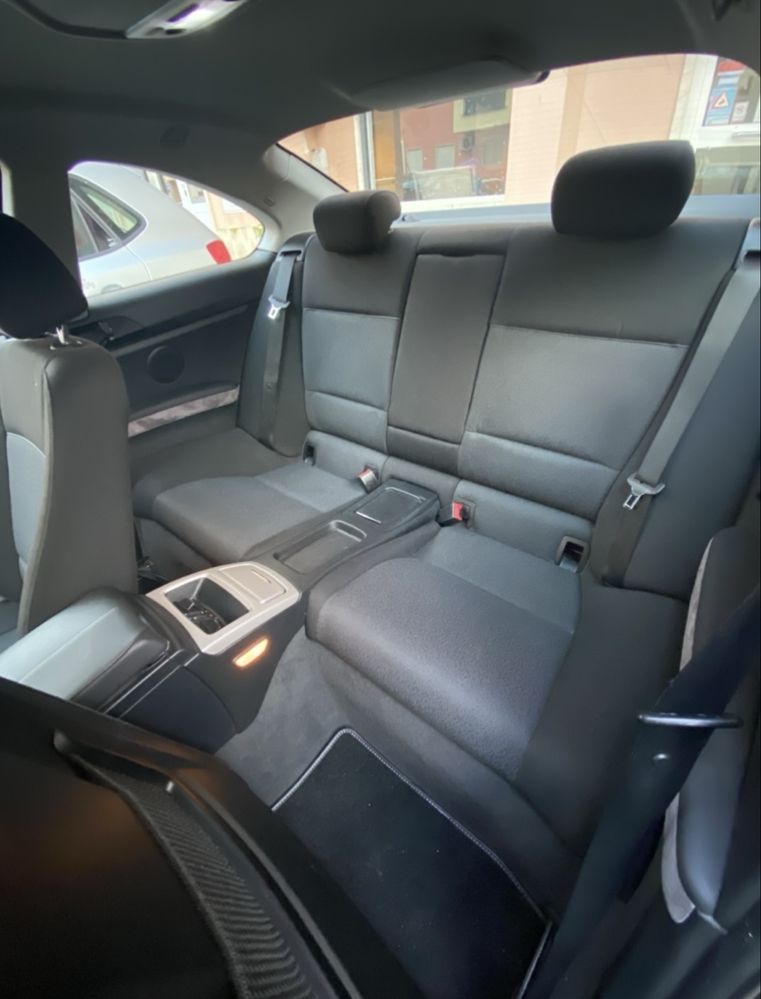 BMW 320 D coupe impecavel