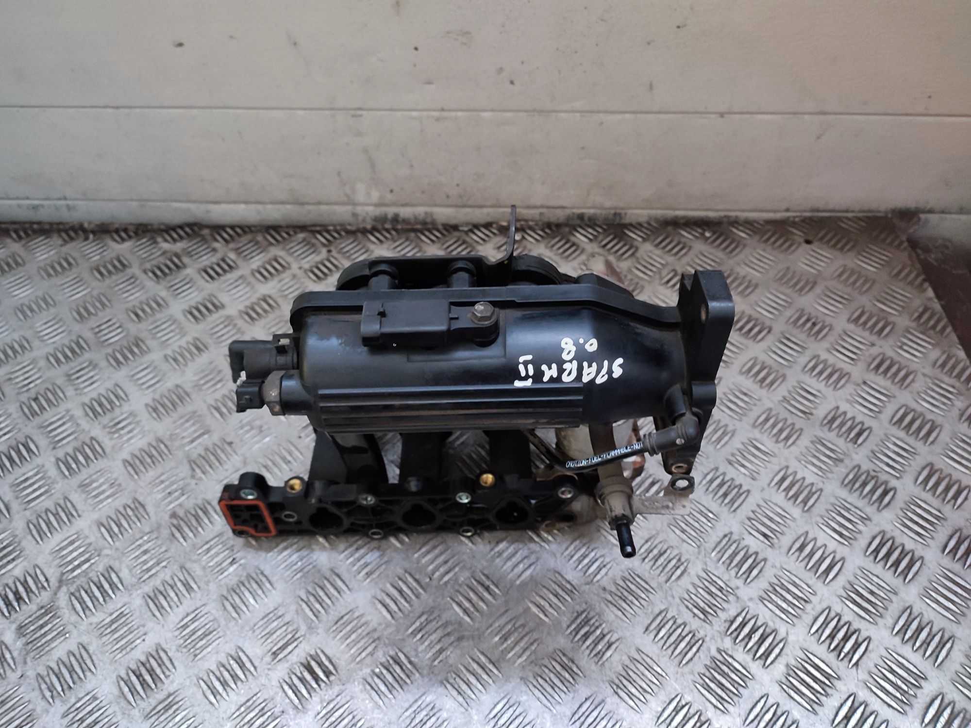 Chevrolet Spark II 0.8 05-09r kolektor ssący