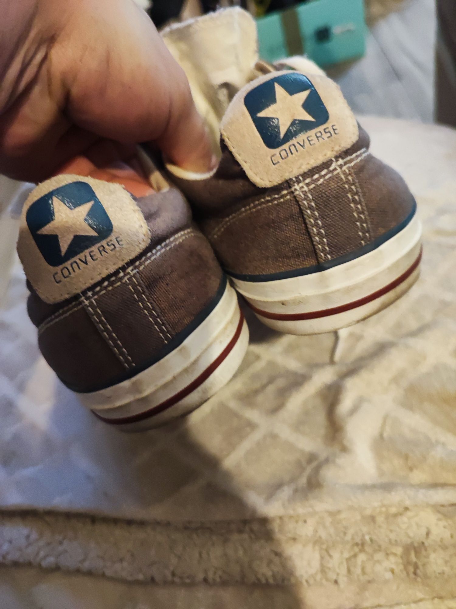 Tenisówki Converse rozmiar 46