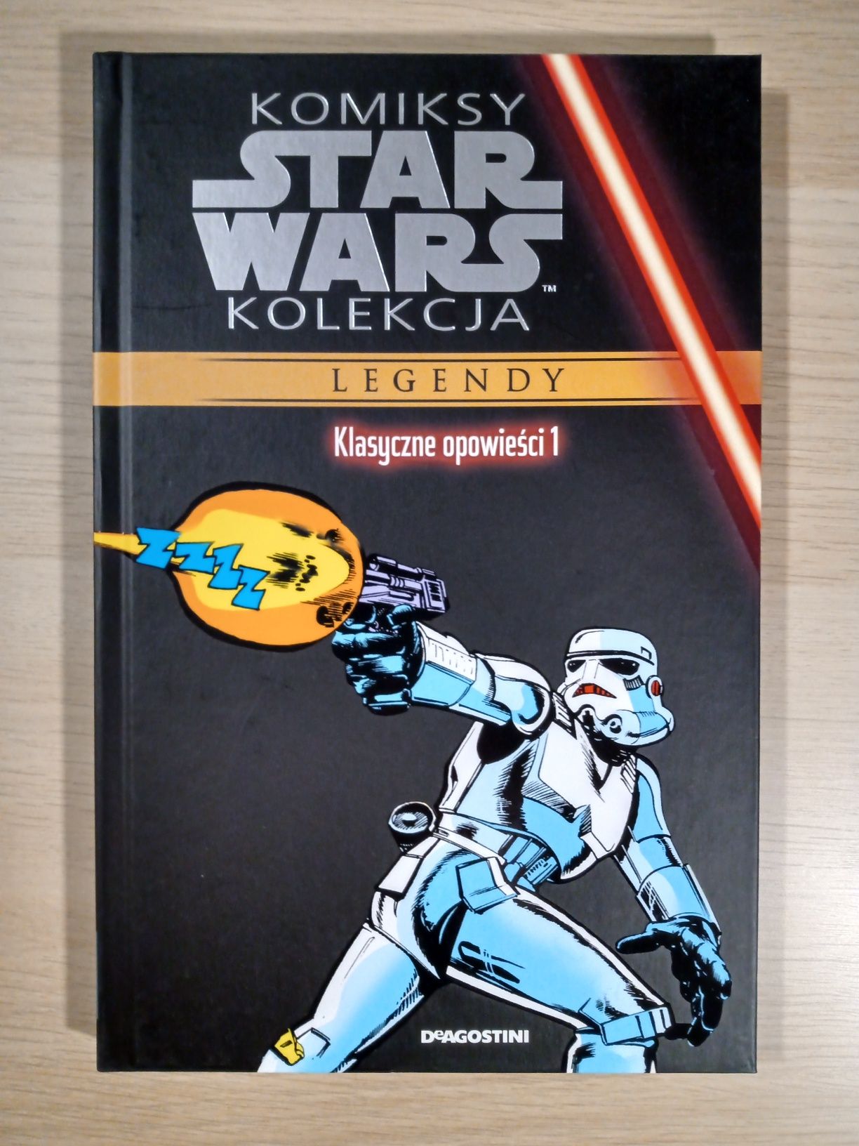 Star Wars Klasyczne Opowieści 1