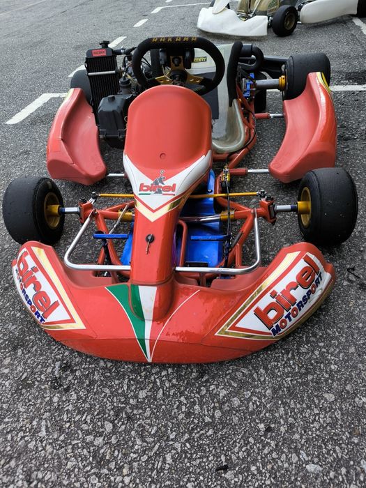 Kart Rotax Max 125