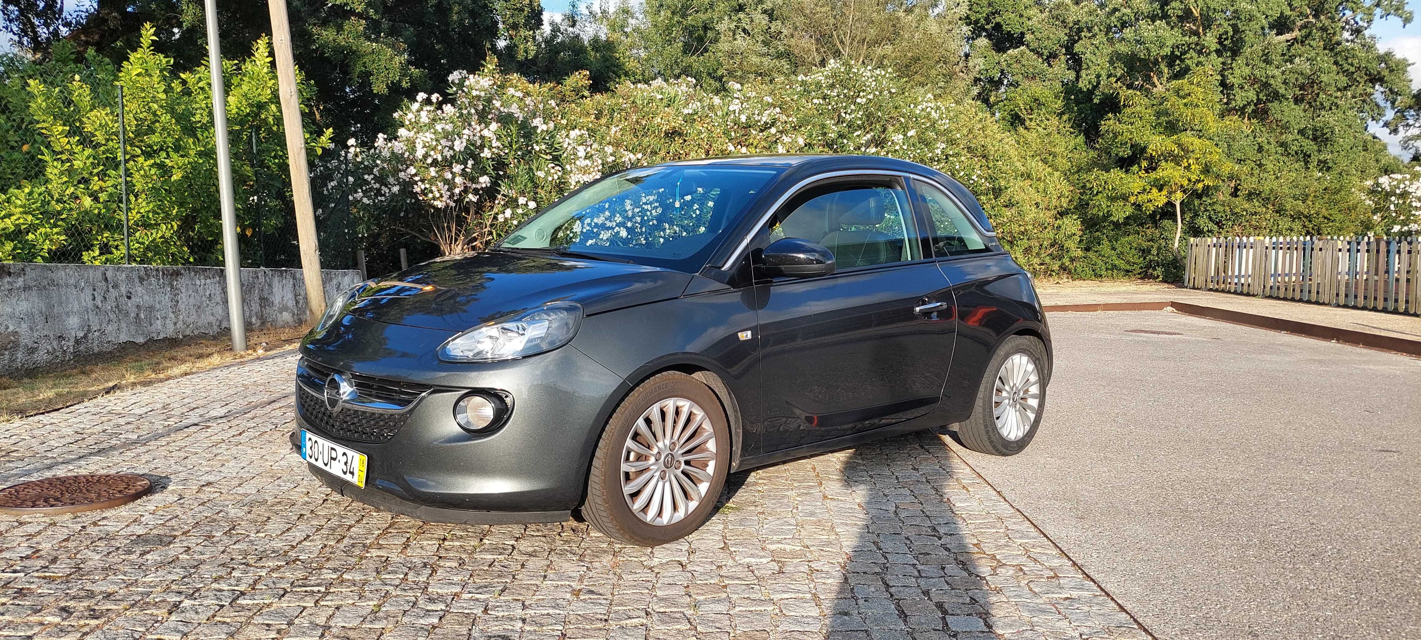 Opel Adam Glam 1.2