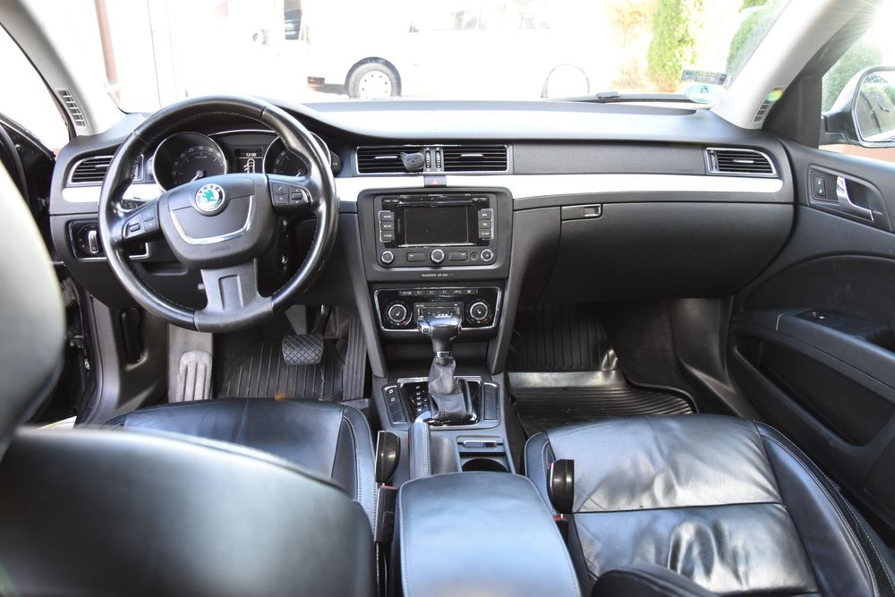 Skoda Superb 2 2.0tdi