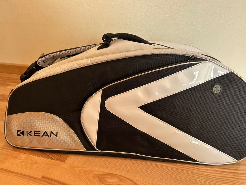 Torba tenisowa squash Kean stan idealny