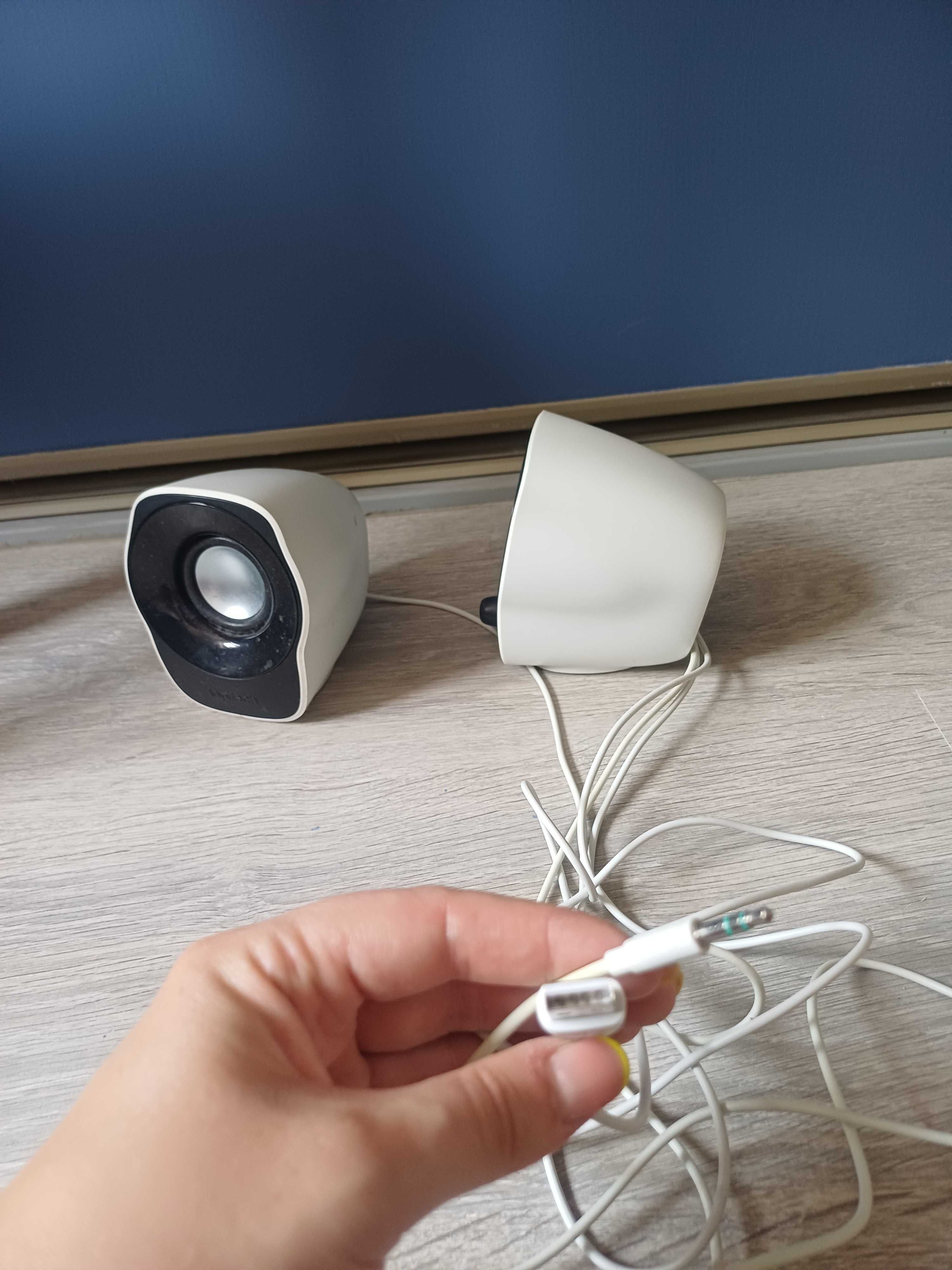 Głośniki logitech z120