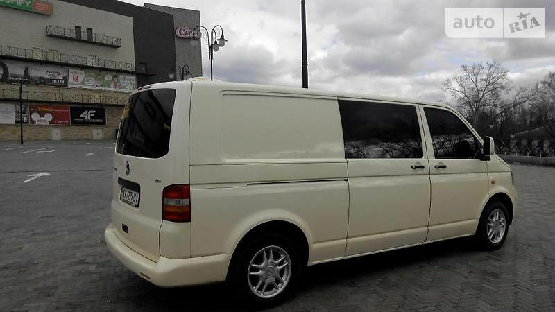 Продам Volkswagen Transporter