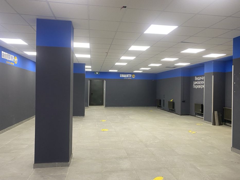 Оренда нежилого приміщення 180 м з ремонтом