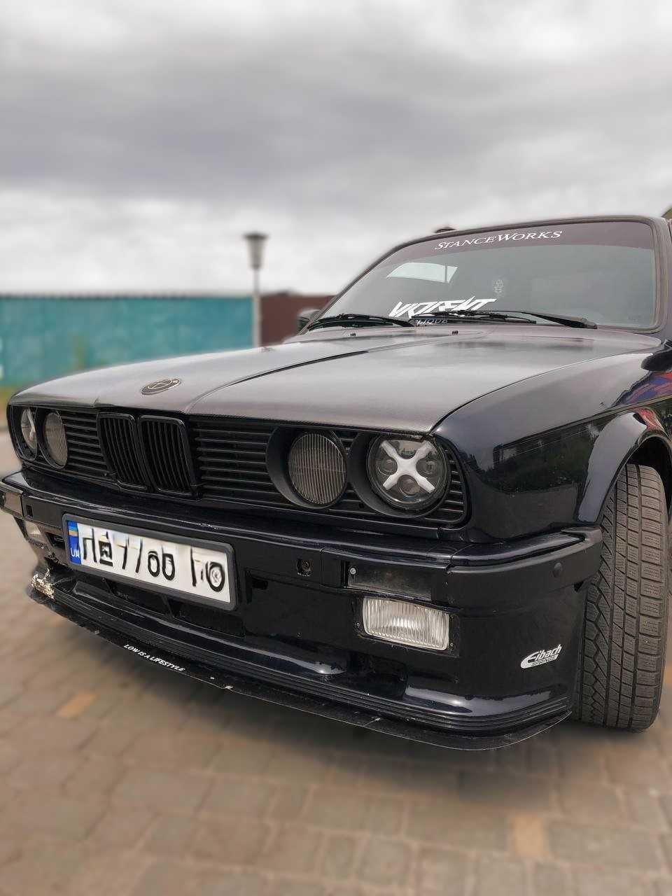 Bmw e30 m50b20 COUPE